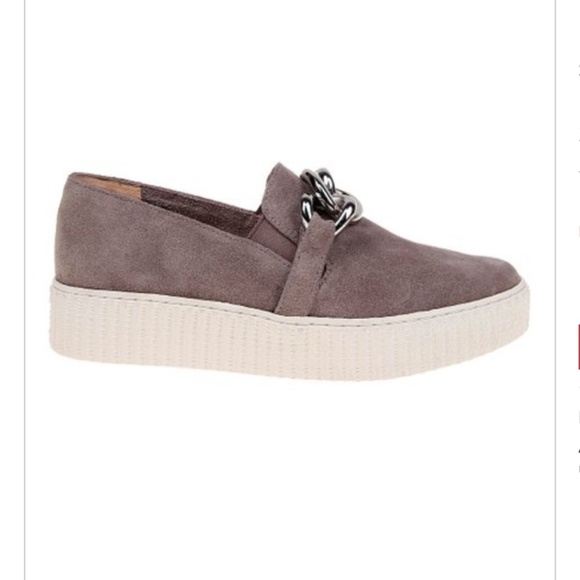 SPLENDID Smokey Roberta Suede Slip-On Sneaker - Picture 1 of 1